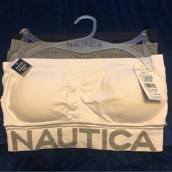 Nautical Intimates.  soft set of 3 💙 - Picture 3 of 16